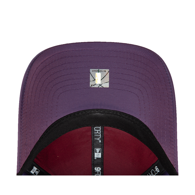 Los Angeles Lakers NBA Tech 9FORTY Strapback