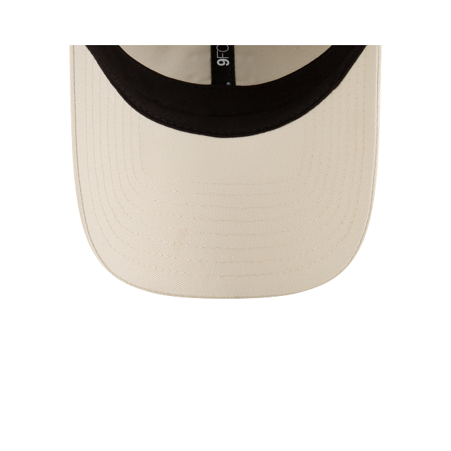 New Era Metallic Badge 9FORTY Strapback