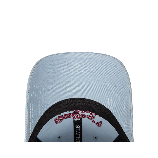 New Era Phrase 9TWENTY Strapback Azul para Mujer