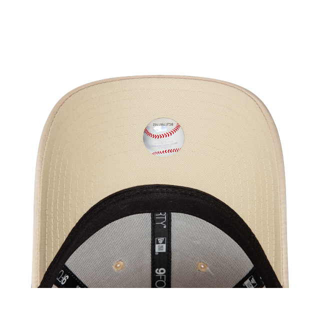 Los Angeles Dodgers MLB Satin Women's 9FORTY Snapback para Mujer