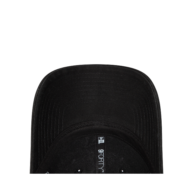 New Era Flag 9FORTY Strapback Negra