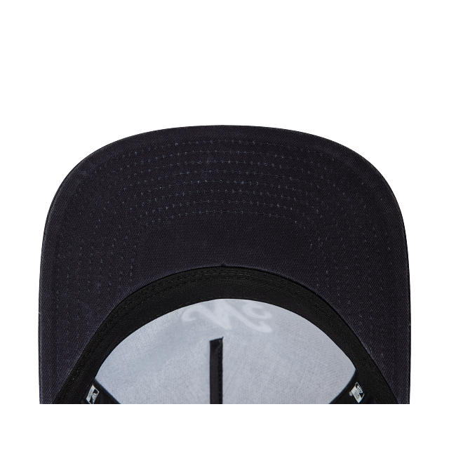 New Era Script Golfer Snapback Navy