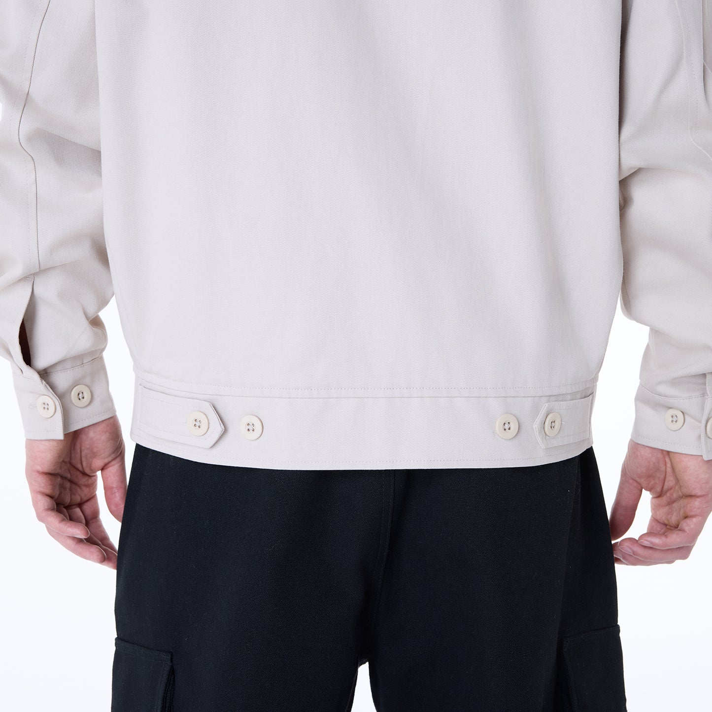 Chumpa Collared New Era Outerwear