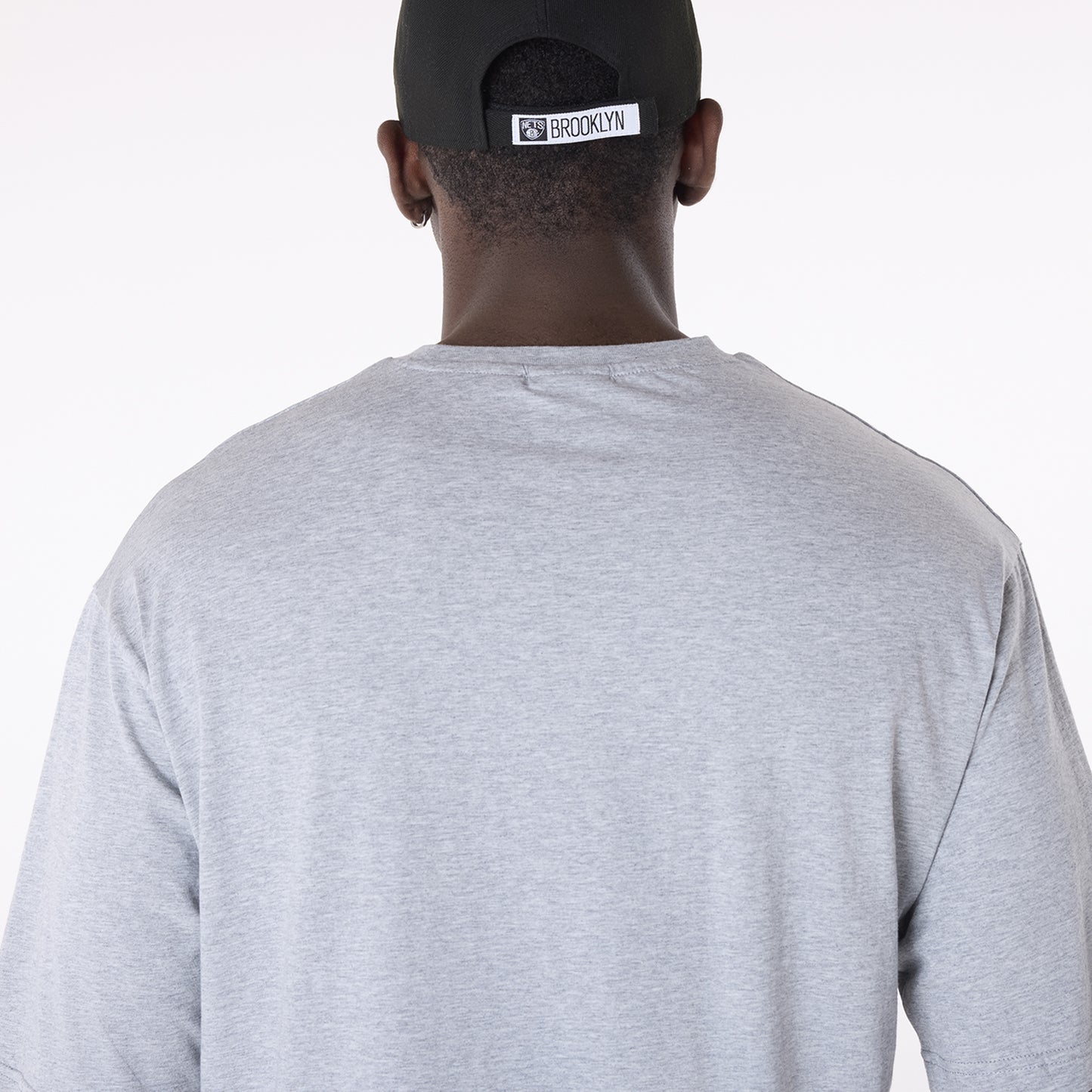 Playera Manga Corta Brooklyn Nets NBA League Essentials