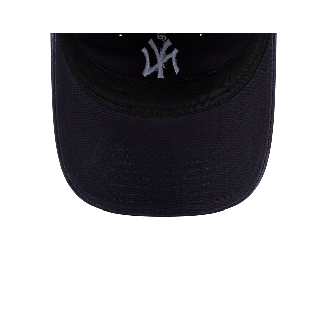 New York Yankees MLB Preppy Team 9TWENTY Strapback para Mujer