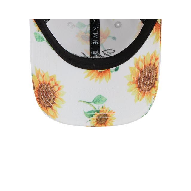 New York Yankees MLB Sunflower 9TWENTY Strapback