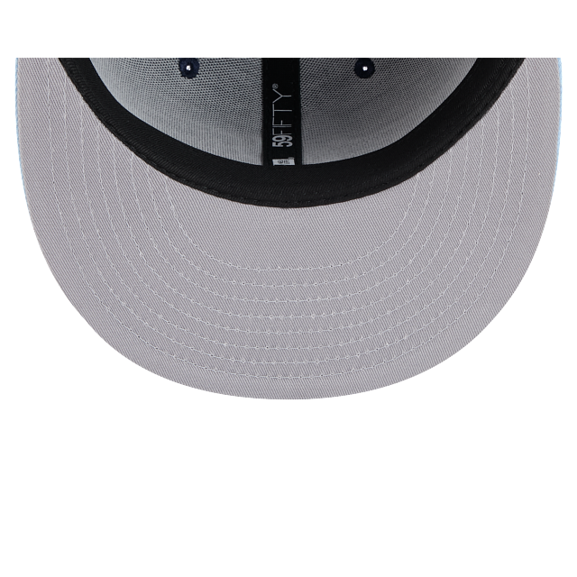 Athletics MLB Color Pack 59FIFTY Cerrada Navy