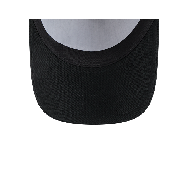 Miami Marlins MLB Kids League Essentials 9FORTY A-Frame Trucker Snapback para Niña o Niño