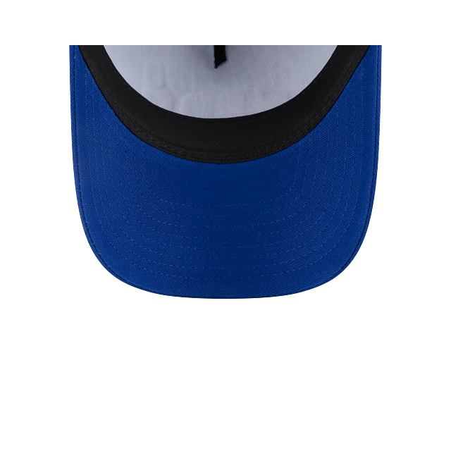 Chicago Cubs MLB Kids League Essentials 9FORTY A-Frame Trucker Snapback para Niña o Niño