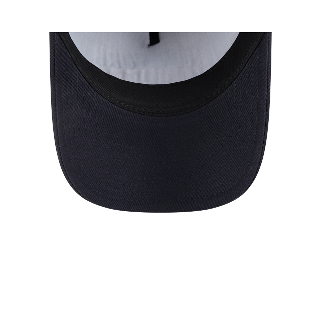 New York Yankees MLB Kids League Essentials 9FORTY A-Frame Trucker Snapback para Niña o Niño
