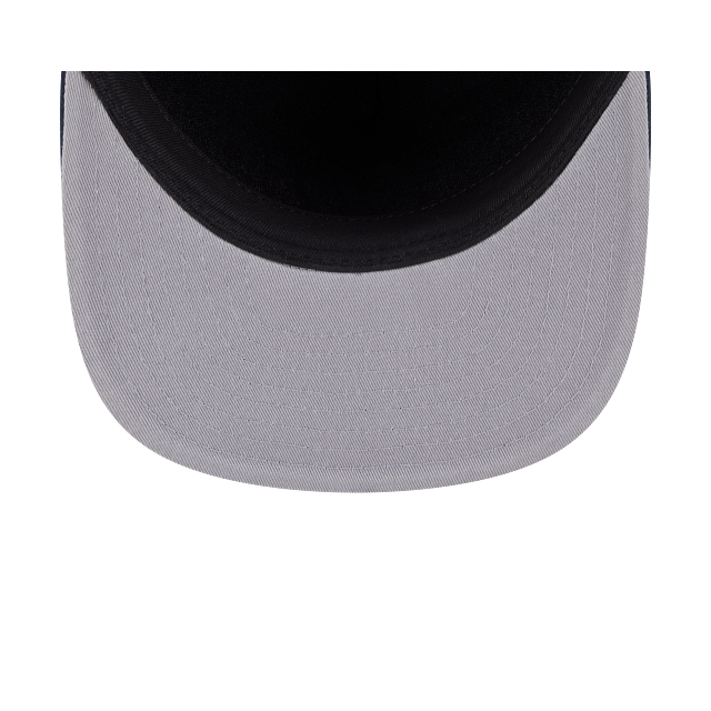 New York Yankees MLB Championship Side Flag 59FIFTY A-Frame Cerrada