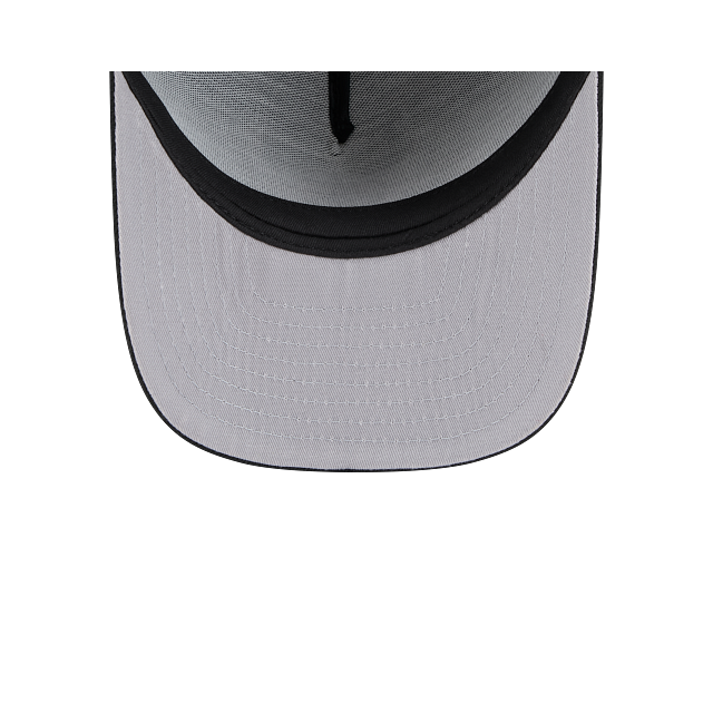Chicago Bulls NBA Evergreen 9FIFTY A-Frame Snapback Negra