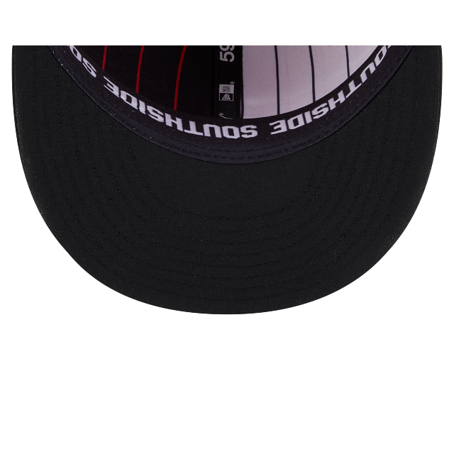 Chicago White Sox MLB City Connect 59FIFTY Cerrada Roja