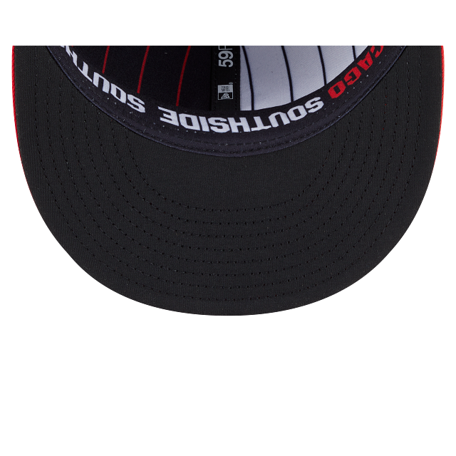 Chicago White Sox Alternativo MLB City Connect 59FIFTY Cerrada
