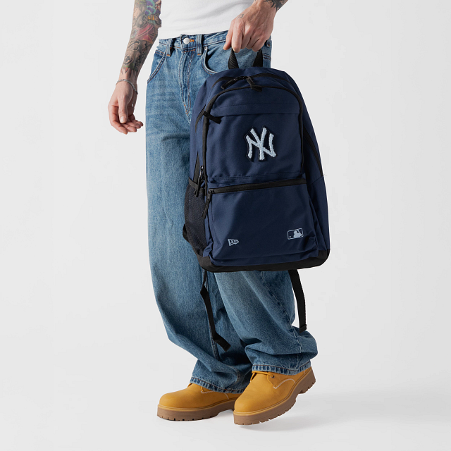 Mochila New York Yankees MLB Delaware Azul