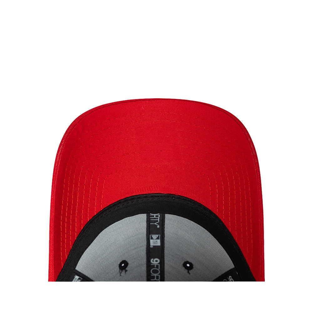 Chicago Bulls NBA Side Patch 9FORTY Strapback