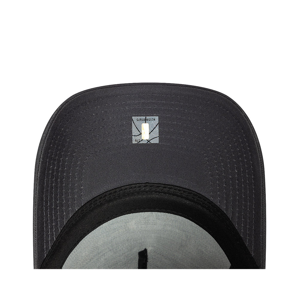 Chicago Bulls NBA Team Outline 9FORTY A-Frame Snapback