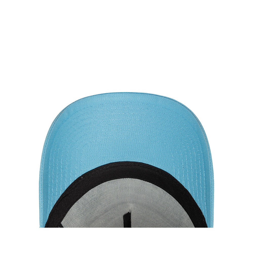 New Era Summer Monaco 9FORTY A-Frame Trucker Snapback