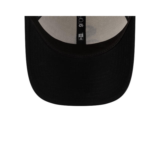 Chicago White Sox MLB Side Script 9FORTY Strapback
