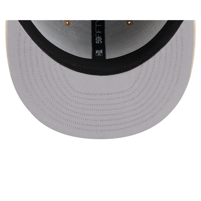 New York Yankees MLB Hand Stitched Floral 59FIFTY Cerrada