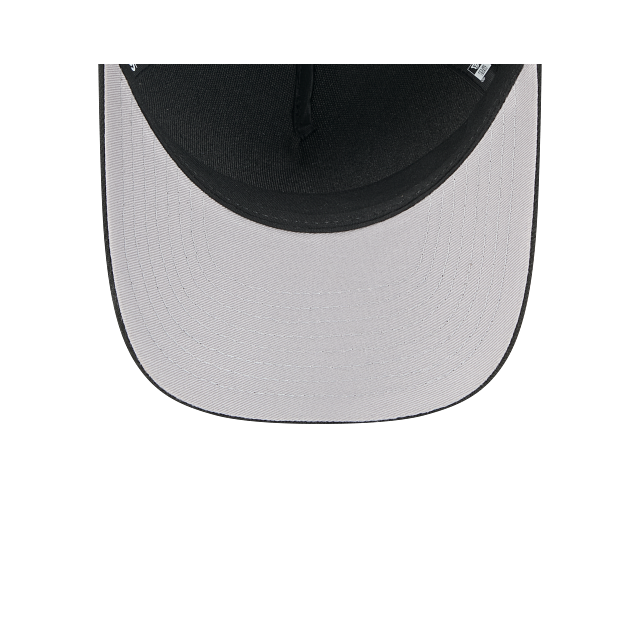 Chicago Bulls NBA Draft 2025 9FORTY M-Crown A-Frame Snapback