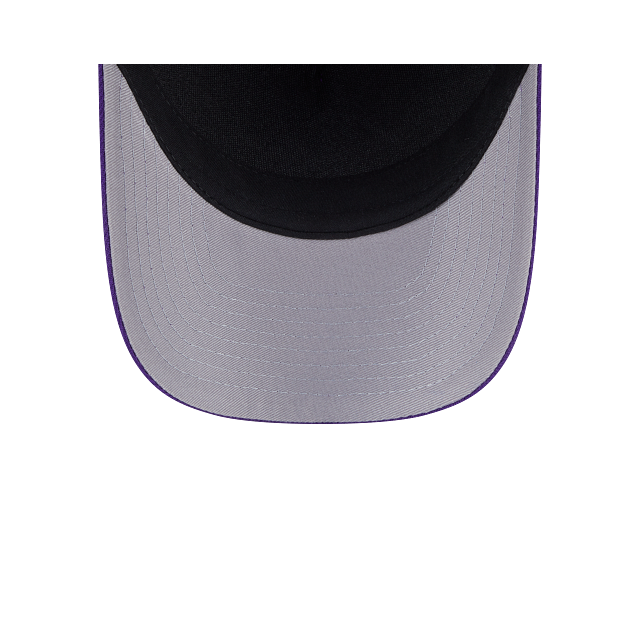 Los Angeles Lakers NBA Draft 2025 9FORTY M-Crown A-Frame Snapback
