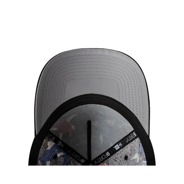 Los Angeles Dodgers MLB Culture Kings Program 9FORTY A-Frame Snapback