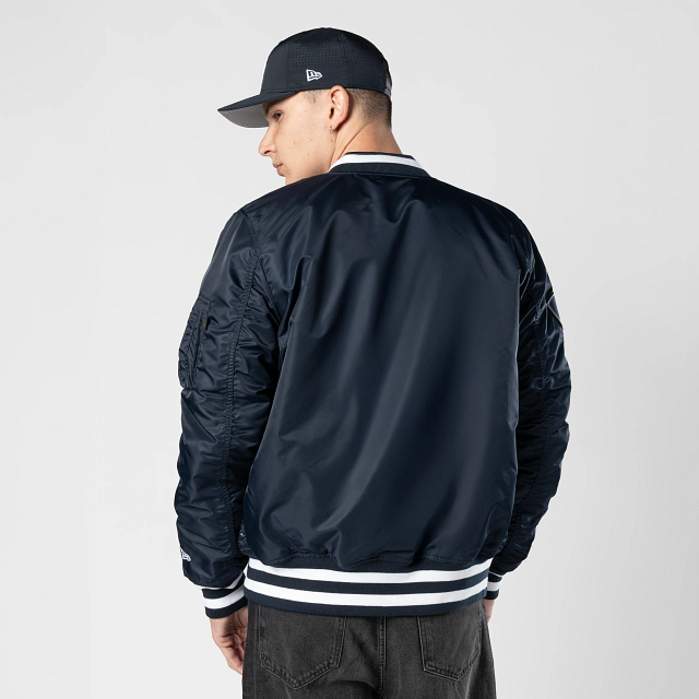 Chumpa New York Yankees Alpha Industries X MLB Navy