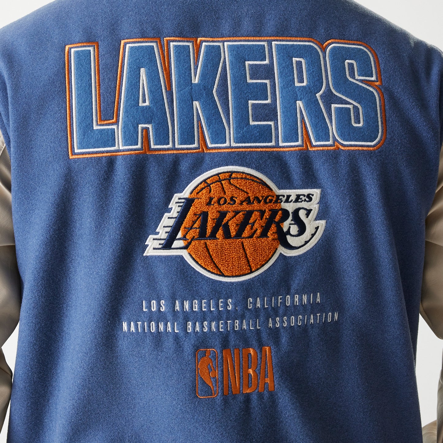 Chumpa Varsity Los Angeles Lakers NBA Contemporary