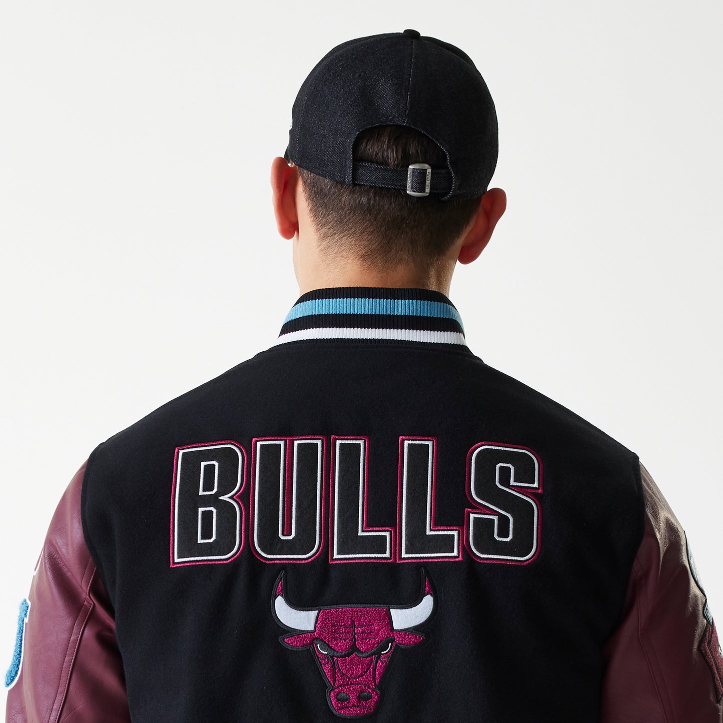 Chumpa Varsity Chicago Bulls NBA Contemporary