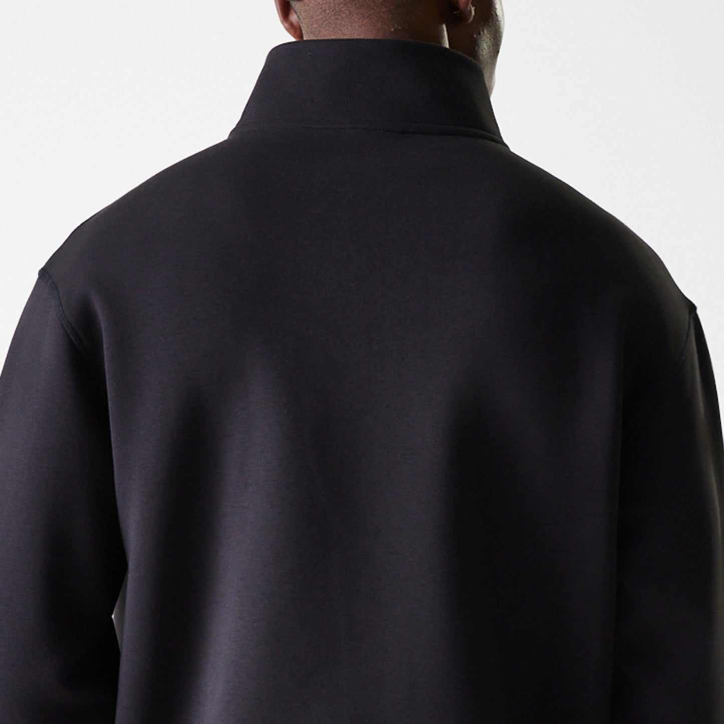 Sudadera New Era Heritage Negro