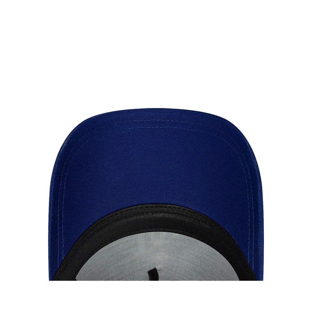 Los Angeles Dodgers MLB Visor Hit 9FORTY E-Frame Snapback