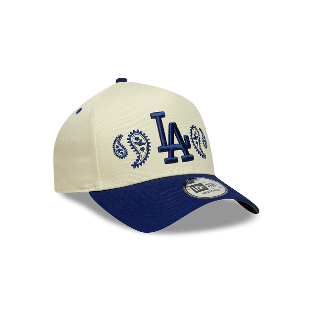 Los Angeles Dodgers MLB Paisley 9FORTY E-Frame Snapback