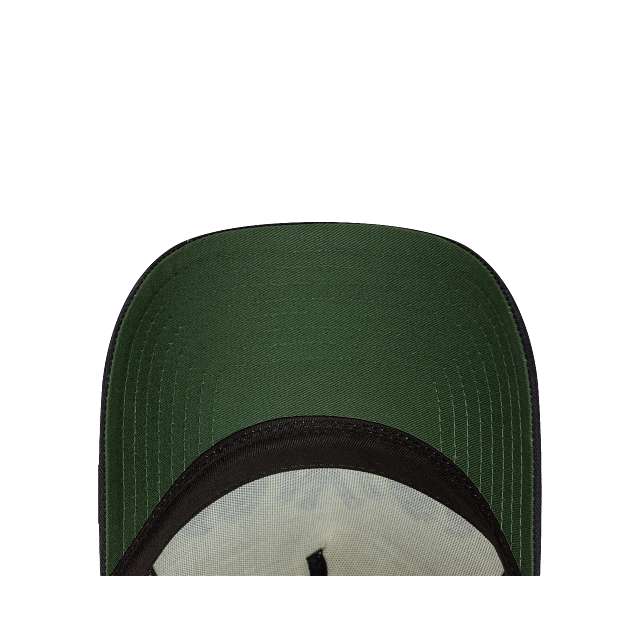 New York Yankees MLB Paisley 9FORTY E-Frame Snapback