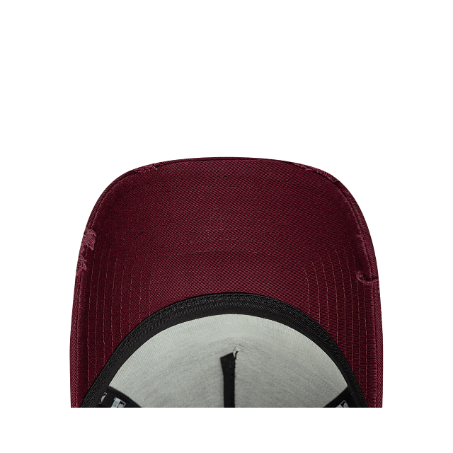 New Era Patch 9FORTY E-Frame Snapback Negra