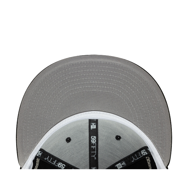 New York Yankees MLB Chain Wrap 59FIFTY Cerrada
