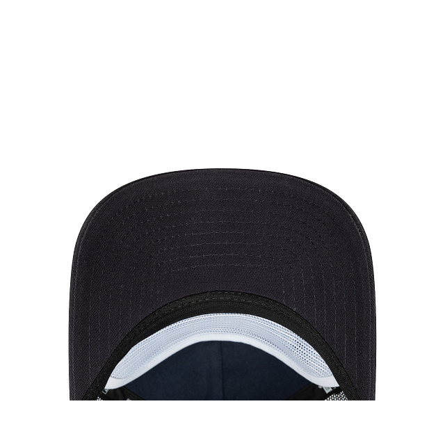 New Era Patch 19TWENTY Snapback Navy