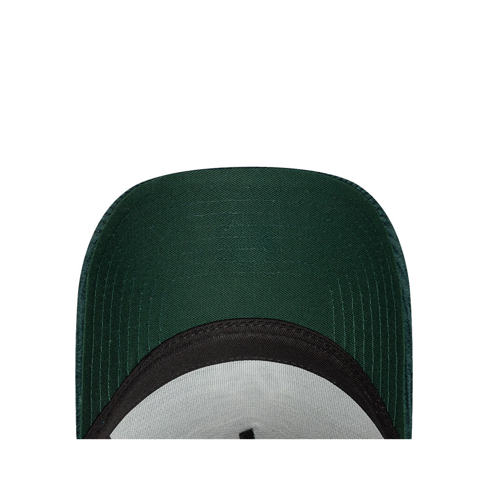 New York Yankees MLB Cord 9FORTY A-Frame Trucker Snapback