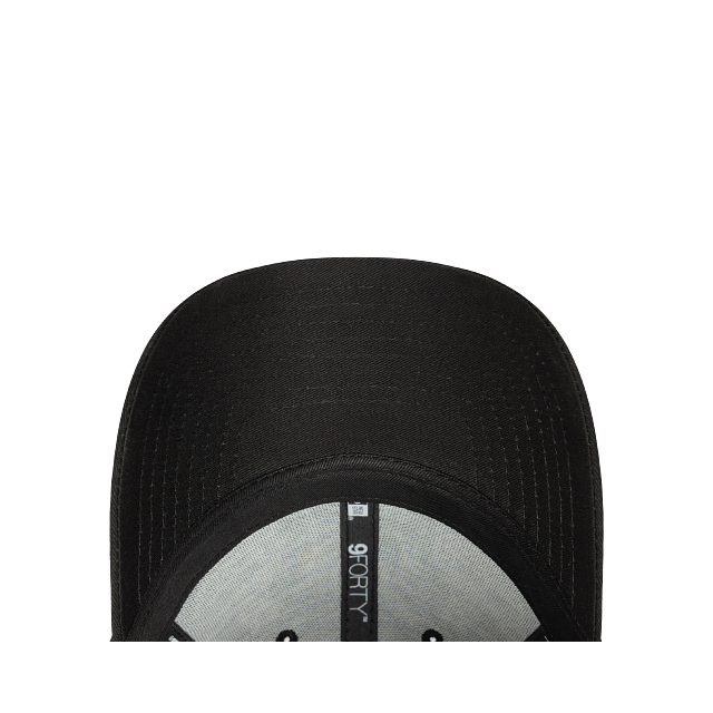 New York Yankees MLB Snake Icon 9FORTY Strapback