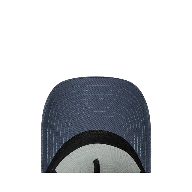 New York Yankees MLB League Essentials 9FORTY A-Frame Trucker Snapback para Niña o Niño