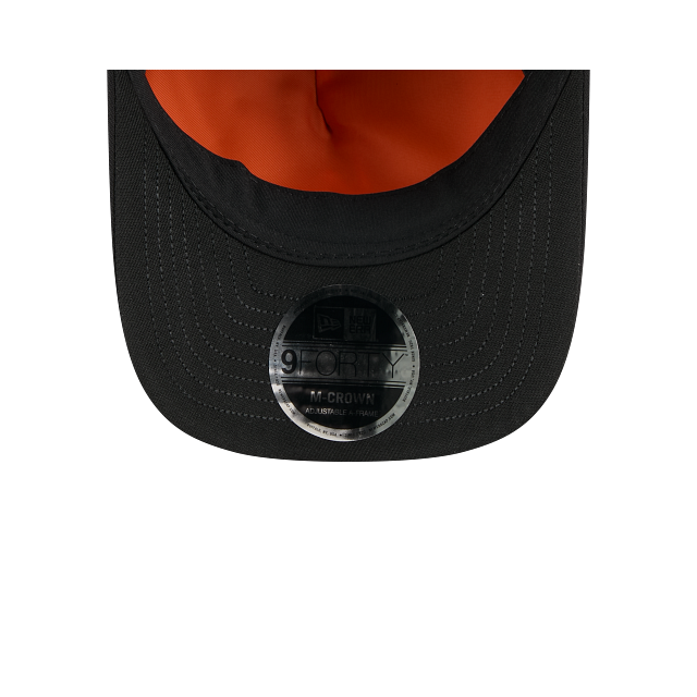 Los Angeles Dodgers Alpha Industries X MLB 9FORTY M-Crown A-Frame Snapback