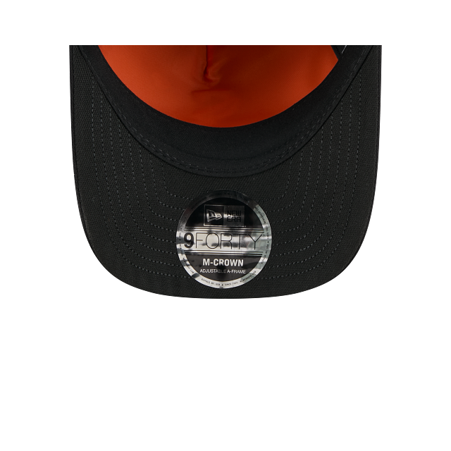 Chicago White Sox Alpha Industries X MLB 9FORTY M-Crown A-Frame Snapback
