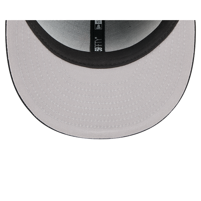 Miami Heat NBA Sport Night 59FIFTY Cerrada
