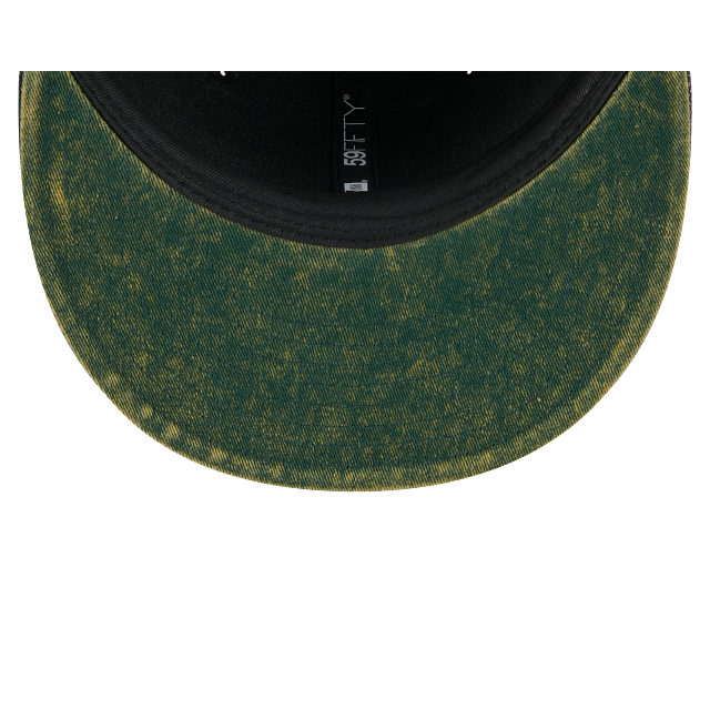 Athletics MLB Sports Classics Pastel 59FIFTY Cerrada
