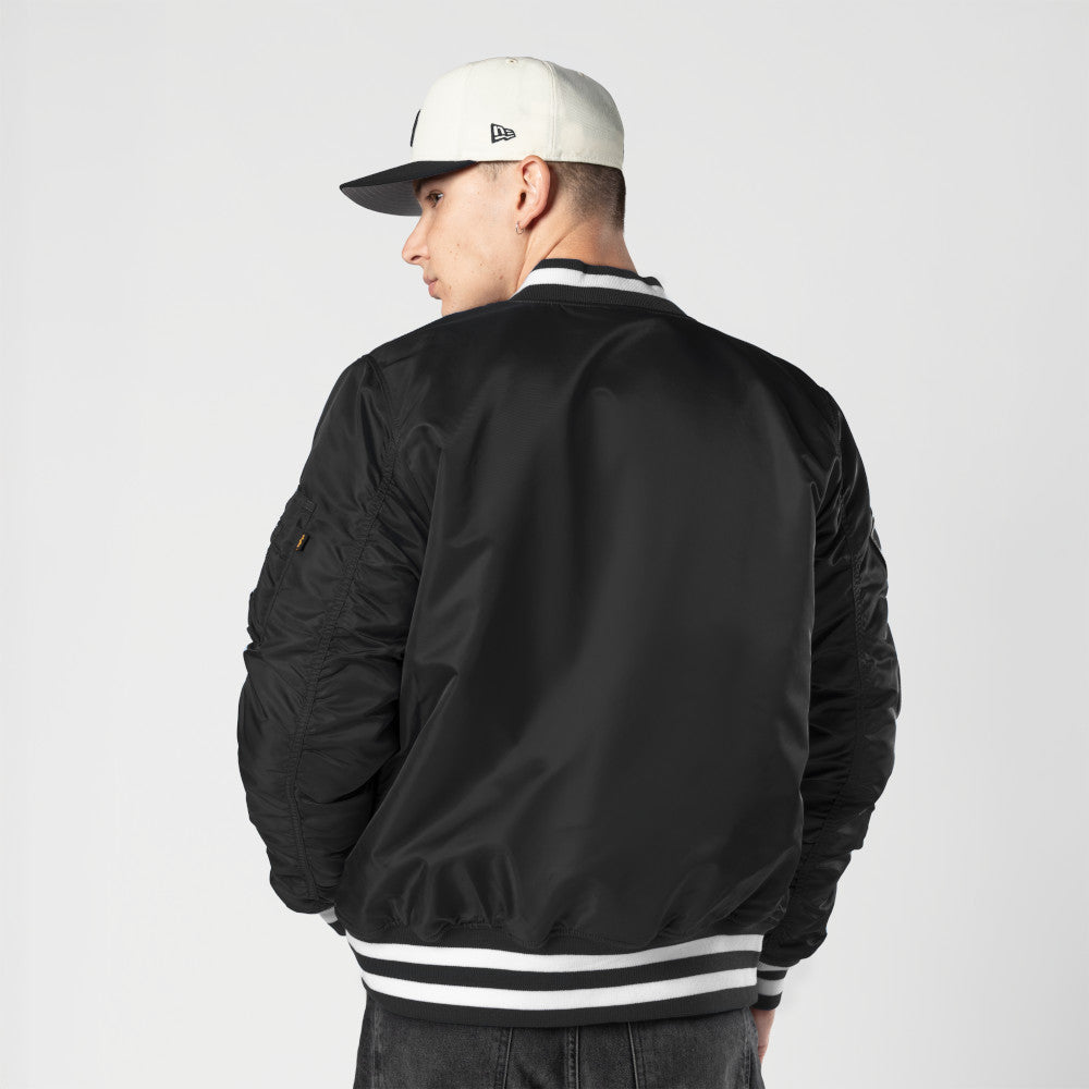 Chumpa Los Angeles Dodgers Alpha Industries X MLB