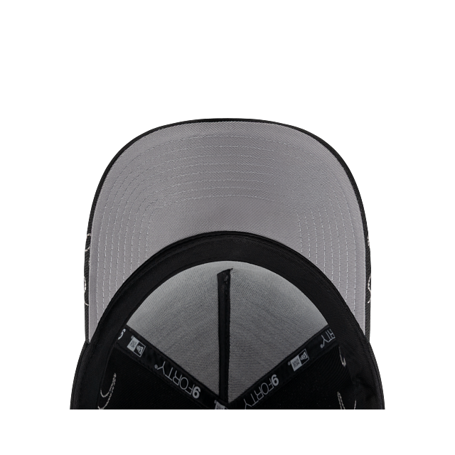 Los Angeles Dodgers MLB Culture Kings Program 9FORTY A-Frame Snapback