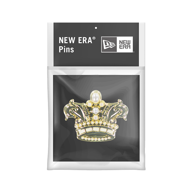 Pin New Era Crown 59FIFTY Day Collection