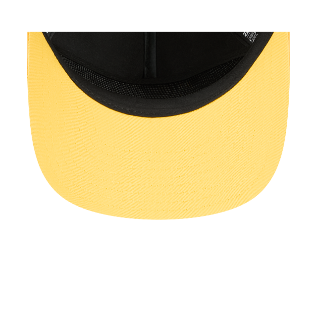 Los Angeles Lakers NBA Dual Logo Golfer Snapback