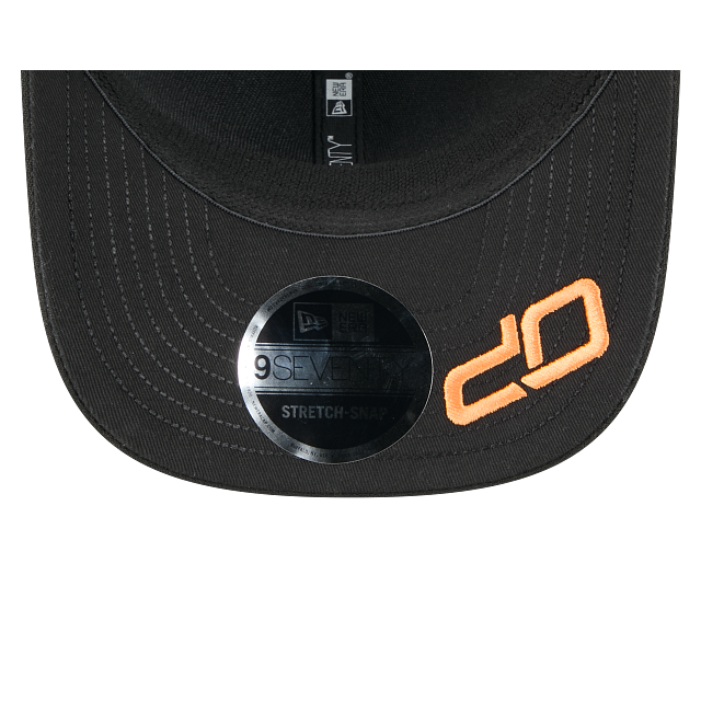 McLaren F1 Team Oscar Piastri Austin Race Special 2025 9SEVENTY Snapback