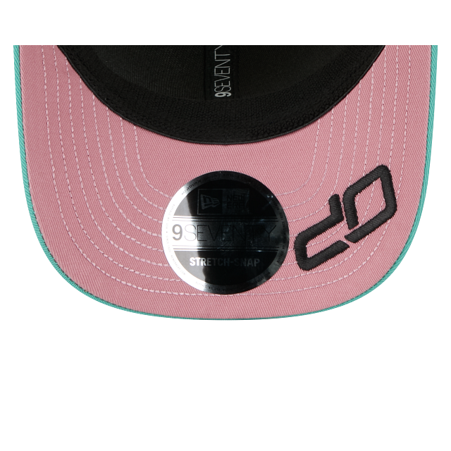 McLaren F1 Team Oscar Piastri Brazil Race Special 2025 9SEVENTY Snapback